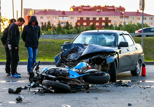 Motorcycle Accident Injury Claims In Arkansas